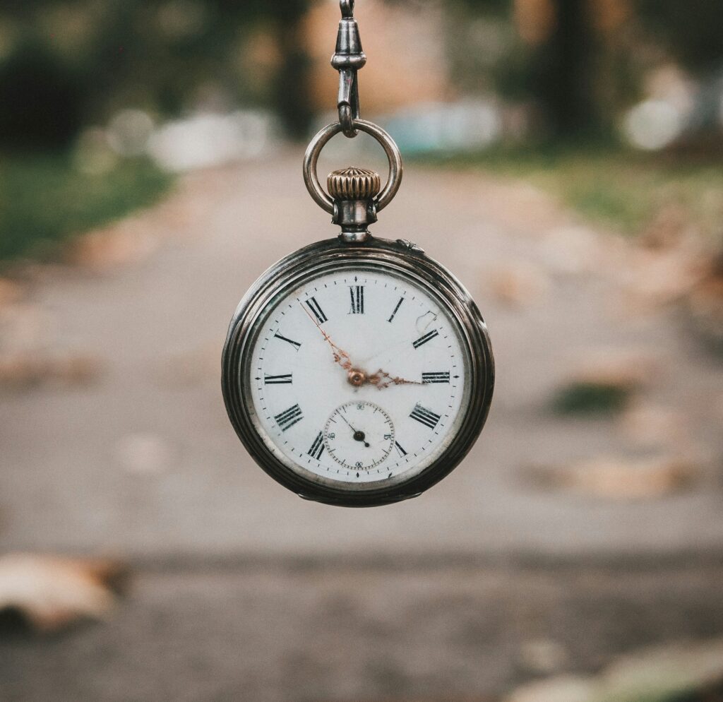 Pocket watch